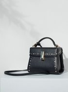 【セルフォード/CELFORD】の【リュタン】ビジュースタッズポシェット 人気、トレンドファッション・服の通販 founy(ファニー) 雑誌掲載アイテム Magazine Items ファッション雑誌 Fashion Magazines ビジンヒャッカ 美人百花 ファッション Fashion レディースファッション WOMEN 3月号 March Issue クリスタル Crystal スタッズ Studs ビジュー Bijou ポシェット Pochette モチーフ Motif エレガント 上品 Elegant 人気 Popularity 雑誌 Magazine thumbnail BLK[009]|ID: prp329100004524639 ipo3291000000032225806