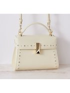 【セルフォード/CELFORD】の【リュタン】ビジュースタッズポシェット 人気、トレンドファッション・服の通販 founy(ファニー) 雑誌掲載アイテム Magazine Picks & Fashion Features ファッション雑誌 Fashion Magazines ビジンヒャッカ 美人百花 ファッション Fashion レディースファッション Fashion for Women 3月号 March Issue クリスタル Crystal, Swarovski スタッズ Studs, Metal Accents ビジュー Bijou, Jewel-like Accent ポシェット Pochette, Mini Bag モチーフ Motif, Design Theme エレガント 上品 Elegant 人気 Popular, Best Seller 雑誌 Magazine, Fashion Magazine thumbnail YEL[032]|ID: prp329100004524639 ipo3291000000033294498