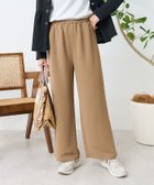 【フリークスストア/FREAK'S STORE】の360度 スレンダールックパンツ/シームレス イージーパンツ サイズ展開あり 25SS キャメル|ID: prp329100004524656 ipo3291000000032004075