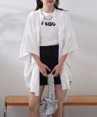 【チャオパニックティピー/CIAOPANIC TYPY】の【二の腕すっきり】リネンレーヨンドルマンシャツ 人気、トレンドファッション・服の通販 founy(ファニー) ファッション Fashion レディースファッション Fashion for Women トップス・カットソー Cut & Sew Tops シャツ・ブラウス・オフィスカジュアル Elegant Blouses & Button-Ups キャミワンピース Cami Dress, Slip Dress デニム Denim, Jeans Material リラックス Relax, Relaxed Fit プチプライス・低価格 Affordable / Budget Price おすすめ Recommended / Our Picks 夏 Summer thumbnail ホワイトその他1|ID: prp329100004524676 ipo3291000000033543735