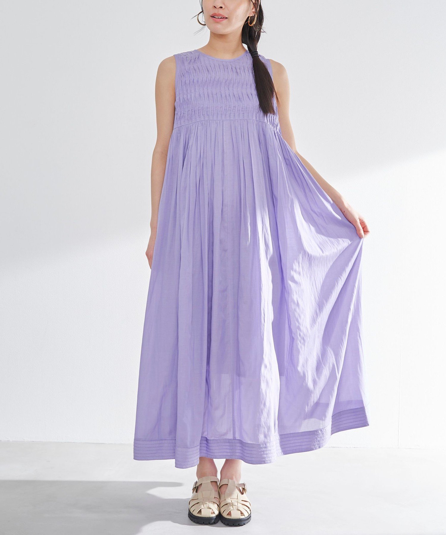 【コーエン/COEN】のSUMMER DRESS(サマードレス) 人気、トレンドファッション・服の通販 founy(ファニー) 　ファッション　Fashion　レディースファッション　WOMEN　ワンピース　Dress　ドレス　Party Dresses　おすすめ　Recommend　インド　India　インナー　Inner　サマー　Summer　シアー　Sheer　ドレス　Dress　ポケット　Pocket　夏　Summer　 other-1|ID: prp329100004524678 ipo3291000000032004171