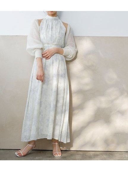 【スナイデル/SNIDEL】の【00サイズ/WEB限定カラーあり】アメスリワンピース×ボレロカーデセット インテリア・キッズ・メンズ・レディースファッション・服の通販 founy(ファニー) https://founy.com/ ファッション Fashion レディースファッション WOMEN アウター Coat Outerwear ボレロ Bolero jackets ウェーブ Wave 春 Spring カーディガン Cardigan シアー Sheer 人気 Popularity ボレロ Bolero モヘヤ Mohair リボン Ribbon ロング Long おすすめ Recommend エレガント 上品 Elegant |ID: prp329100004524685 ipo3291000000032004196