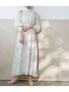 【スナイデル/SNIDEL】の【00サイズ/WEB限定カラーあり】アメスリワンピース×ボレロカーデセット IVR[003]|ID: prp329100004524685 ipo3291000000032004197