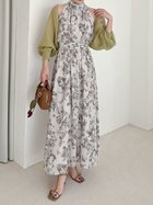 【スナイデル/SNIDEL】の【00サイズ/WEB限定カラーあり】アメスリワンピース×ボレロカーデセット GRN[024]|ID: prp329100004524685 ipo3291000000032004198
