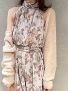 【スナイデル/SNIDEL】の【00サイズ/WEB限定カラーあり】アメスリワンピース×ボレロカーデセット 【WEB限定】PNK[066]|ID: prp329100004524685 ipo3291000000032004199