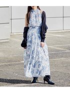 【スナイデル/SNIDEL】の【00サイズ/WEB限定カラーあり】アメスリワンピース×ボレロカーデセット NVY[089]|ID: prp329100004524685 ipo3291000000032004200