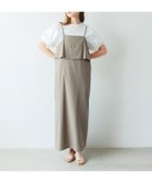 【ルクールブラン/le.coeur blanc】のRNストレッチキャミワンピース 人気、トレンドファッション・服の通販 founy(ファニー) ファッション Fashion レディースファッション WOMEN ワンピース Dress キャミワンピース No Sleeve Dresses おすすめ Recommend インナー Inner キャミワンピース Cami Dress マニッシュ Mannish メッシュ Mesh thumbnail モカ|ID: prp329100004524696 ipo3291000000032004247