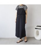 【ルクールブラン/le.coeur blanc】のRNストレッチキャミワンピース 人気、トレンドファッション・服の通販 founy(ファニー) ファッション Fashion レディースファッション WOMEN ワンピース Dress キャミワンピース No Sleeve Dresses おすすめ Recommend インナー Inner キャミワンピース Cami Dress マニッシュ Mannish メッシュ Mesh thumbnail ブラック|ID: prp329100004524696 ipo3291000000032004248