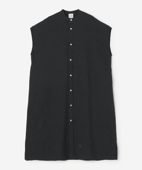 【ビショップ/Bshop】のコットンリネンボイル スリーブレスワンピース WOMEN 人気、トレンドファッション・服の通販 founy(ファニー) ファッション Fashion レディースファッション WOMEN ワンピース Dress ギャザー Gather スリーブ Sleeve フレンチ French ボックス Box ポケット Pocket ヨーク Yoke ヴィンテージ Vintage |ID:prp329100004524699
