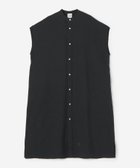 【ビショップ/Bshop】のコットンリネンボイル スリーブレスワンピース WOMEN 人気、トレンドファッション・服の通販 founy(ファニー) ファッション Fashion レディースファッション WOMEN ワンピース Dress ギャザー Gather スリーブ Sleeve フレンチ French ボックス Box ポケット Pocket ヨーク Yoke ヴィンテージ Vintage thumbnail BLACK|ID: prp329100004524699 ipo3291000000032004260