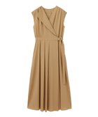 【アナイ/ANAYI】のビエラコットンカシュクールワンピース beige|ID: prp329100004524713 ipo3291000000032004316
