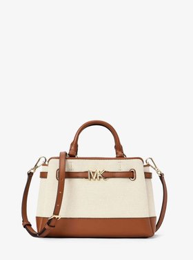 【マイケルコース/MICHAEL KORS】のREED ベルテッド サッチェル スモール マイケルコース 人気、トレンドファッション・服の通販 founy(ファニー) ファッション Fashion レディースファッション WOMEN コレクション Collection ショルダー Shoulder ドロップ Drop ラグジュアリー Luxury |ID:prp329100004524725