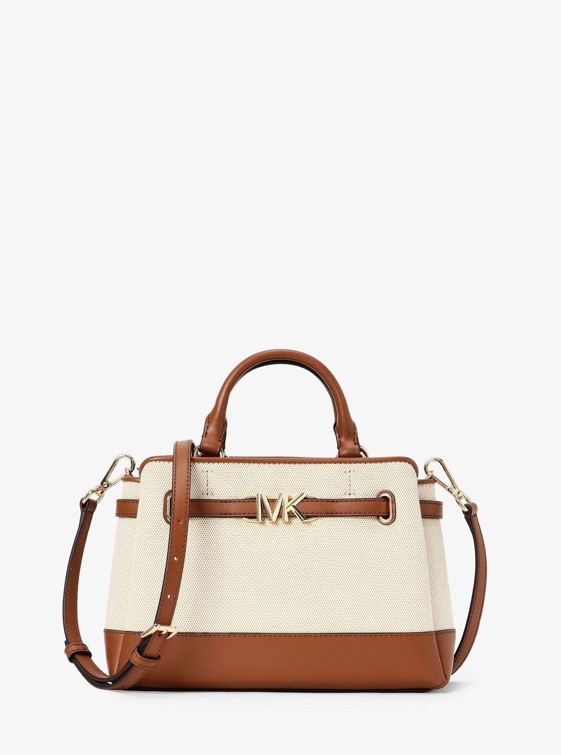 【マイケルコース/MICHAEL KORS】のREED ベルテッド サッチェル スモール マイケルコース 人気、トレンドファッション・服の通販 founy(ファニー) 　ファッション　Fashion　レディースファッション　WOMEN　コレクション　Collection　ショルダー　Shoulder　ドロップ　Drop　ラグジュアリー　Luxury　 other-1|ID: prp329100004524725 ipo3291000000032371445