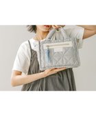 【ベイフロー/BAYFLOW】の≪完売カラー追加 ≫ 500mlペットボトルが入る キルトパッファースクエアショルダー 人気、トレンドファッション・服の通販 founy(ファニー) ファッション Fashion レディースファッション Fashion for Women オレンジ Orange キルティング Quilted, Quilting ポケット Pocket, Pocket Detail 人気 Popular, Best Seller 財布 Wallet, Purse thumbnail ライトグレー12|ID: prp329100004524731 ipo3291000000033535796