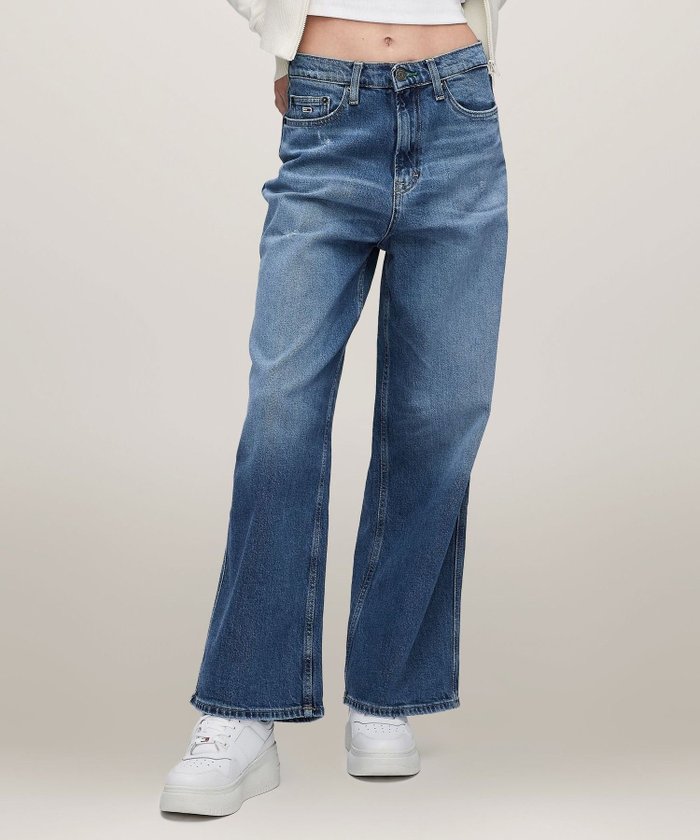 【トミーヒルフィガー/TOMMY HILFIGER】のCLAIRE HGH WD BH6130 インテリア・キッズ・メンズ・レディースファッション・服の通販 founy(ファニー) https://founy.com/ ファッション Fashion レディースファッション Ladies' Fashion Online |ID: prp329100004524757 ipo3291000000032693569