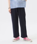 【ビームス ウイメン/BEAMS】のジャージー イージー パンツ NAVY|ID: prp329100004524766 ipo3291000000032004513