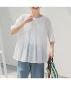 【アーバンリサーチ ドアーズ/URBAN RESEARCH DOORS】の『UR TECH』ボイルピンタックブラウス 人気、トレンドファッション・服の通販 founy(ファニー) ファッション Fashion レディースファッション WOMEN トップス・カットソー Tops/Tshirt シャツ/ブラウス Shirts/Blouses 2025年 2025 2025春夏・S/S Ss,Spring/Summer,2025 シンプル Simple フロント Front エレガント 上品 Elegant 夏 Summer 抗菌 Antibacterial S/S・春夏 Ss・Spring/Summer thumbnail OFF|ID: prp329100004524775 ipo3291000000032431637