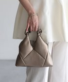 【リベリー/Riberry】のトライアングルミニバッグ/ミニショルダーバッグ 人気、トレンドファッション・服の通販 founy(ファニー) ファッション Fashion レディースファッション WOMEN バッグ Bag コンパクト Compact シンプル Simple トレンド Trend 入学式 Entrance Ceremony 卒業式 Graduation Ceremony 結婚式 Wedding Ceremony thumbnail A.GOLD|ID: prp329100004524785 ipo3291000000032004596