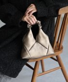 【リベリー/Riberry】のトライアングルミニバッグ/ミニショルダーバッグ A.GOLD|ID: prp329100004524785 ipo3291000000034601459