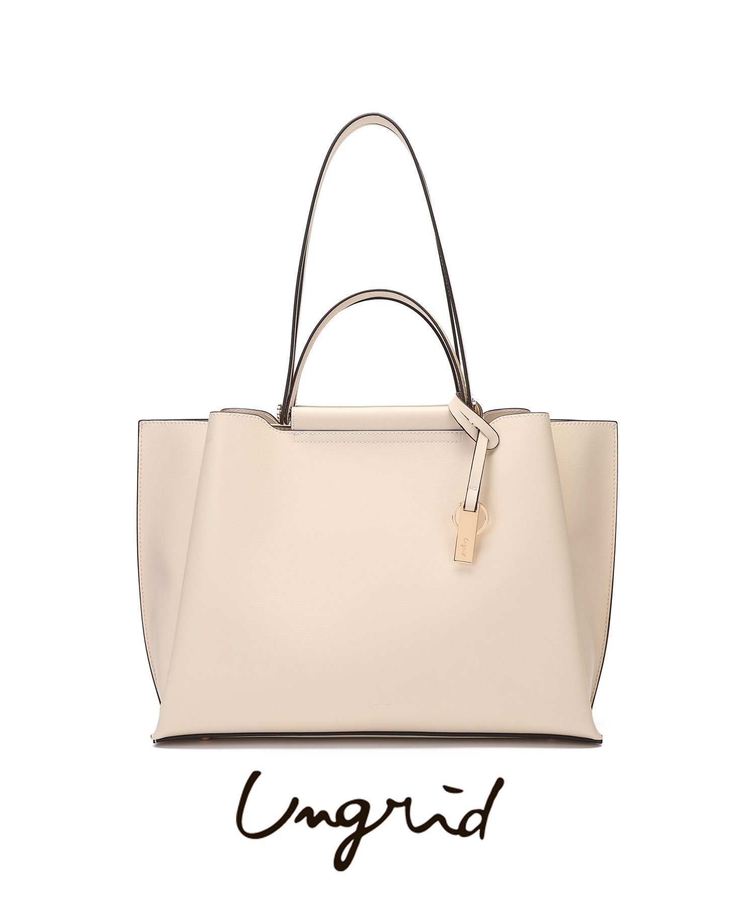 【スタイルコード/STYLE CODE】の【Ungrid】軽量スムース 両アオリポケット2WAYハンドルA4トートバッグ 人気、トレンドファッション・服の通販 founy(ファニー) 　ファッション　Fashion　レディースファッション　WOMEN　バッグ　Bag　ウェーブ　Wave　傘　Umbrella　軽量　Lightweight　シンプル　Simple　財布　Wallet　ダブル　Double　チャーム　Charm　フォーマル　Formal　ポケット　Pocket　ポーチ　Pouch　再入荷　Restock/Back In Stock/Re Arrival　おすすめ　Recommend　入学式　Entrance Ceremony　卒業式　Graduation Ceremony　ビジネス 仕事 通勤　Business　 other-1|ID: prp329100004524791 ipo3291000000032004610
