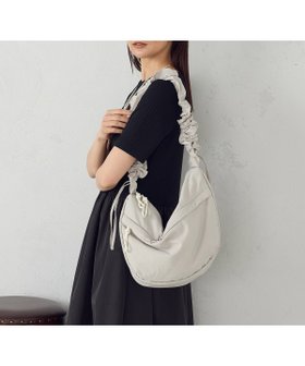 【コムサイズム/COMME CA ISM】の2WAY ギャザーショルダー 人気、トレンドファッション・服の通販 founy(ファニー) ファッション Fashion レディースファッション WOMEN ギャザー Gather ショルダー Shoulder ドローコード Draw Cord ポケット Pocket メタリック Metallic |ID:prp329100004524818