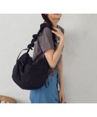 【コムサイズム/COMME CA ISM】の2WAY ギャザーショルダー 人気、トレンドファッション・服の通販 founy(ファニー) ファッション Fashion レディースファッション WOMEN ギャザー Gather ショルダー Shoulder ドローコード Draw Cord ポケット Pocket メタリック Metallic thumbnail ブラック|ID: prp329100004524818 ipo3291000000032004727