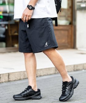 【ロッキーモンロー/Rocky Monroe】のKANGOL 別注コラボ 接触冷感水陸両用クライミングショートパンツ 人気、トレンドファッション・服の通販 founy(ファニー) ファッション Fashion レディースファッション WOMEN パンツ Pants ハーフ / ショートパンツ Short Pants 2025年 2025 2025春夏・S/S Ss,Spring/Summer,2025 コラボ Collaboration ブロック Block 人気 Popularity 別注 Special Order 夏 Summer |ID:prp329100004524837