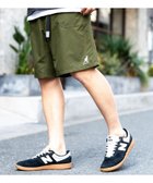 【ロッキーモンロー/Rocky Monroe】のKANGOL 別注コラボ 接触冷感水陸両用クライミングショートパンツ 人気、トレンドファッション・服の通販 founy(ファニー) ファッション Fashion レディースファッション WOMEN パンツ Pants ハーフ / ショートパンツ Short Pants 2025年 2025 2025春夏・S/S Ss,Spring/Summer,2025 コラボ Collaboration ブロック Block 人気 Popularity 別注 Special Order 夏 Summer thumbnail オリーブ|ID: prp329100004524837 ipo3291000000032004811