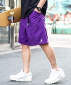 【ロッキーモンロー/Rocky Monroe】のKANGOL 別注コラボ 接触冷感水陸両用クライミングショートパンツ 人気、トレンドファッション・服の通販 founy(ファニー) ファッション Fashion レディースファッション WOMEN パンツ Pants ハーフ / ショートパンツ Short Pants 2025年 2025 2025春夏・S/S Ss,Spring/Summer,2025 コラボ Collaboration ブロック Block 人気 Popularity 別注 Special Order 夏 Summer thumbnail パープル|ID: prp329100004524837 ipo3291000000032004816