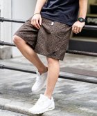 【ロッキーモンロー/Rocky Monroe】のKANGOL 別注コラボ 接触冷感水陸両用クライミングショートパンツ 人気、トレンドファッション・服の通販 founy(ファニー) ファッション Fashion レディースファッション WOMEN パンツ Pants ハーフ / ショートパンツ Short Pants 2025年 2025 2025春夏・S/S Ss,Spring/Summer,2025 コラボ Collaboration ブロック Block 人気 Popularity 別注 Special Order 夏 Summer thumbnail レオパードブラウン|ID: prp329100004524837 ipo3291000000032004822