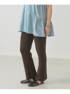 【その他のブランド/Other】のB MING by BEAMS / KAPOK ニット パンツ BROWN|ID: prp329100004524860 ipo3291000000032004915