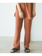 【その他のブランド/Other】のB MING by BEAMS / KAPOK ニット パンツ CLAY|ID: prp329100004524860 ipo3291000000032004918
