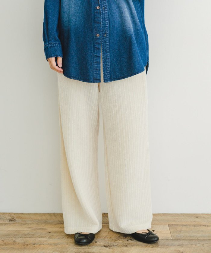 【その他のブランド/Other】のベロアイージーパンツ インテリア・キッズ・メンズ・レディースファッション・服の通販 founy(ファニー) https://founy.com/ ファッション Fashion レディースファッション WOMEN パンツ Pants 2024年 2024 2024-2025秋冬・A/W Aw/Autumn/Winter/Fw/Fall/2024-2025 冬 Winter おすすめ Recommend コンパクト Compact ベロア Velor A/W・秋冬 Aw・Autumn/Winter・Fw・Fall-Winter |ID: prp329100004524875 ipo3291000000032004994