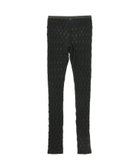 【ローズバッド/ROSE BUD】のレースシアーレギンス BLACK|ID: prp329100004524891 ipo3291000000032005077