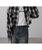 【フリーズマート/FREE'S MART】のビッグポケットショート丈シャツ 人気、トレンドファッション・服の通販 founy(ファニー) ファッション Fashion レディースファッション WOMEN トップス・カットソー Tops/Tshirt シャツ/ブラウス Shirts/Blouses おすすめ Recommend タイプライター Typewriter デニム Denim トレンド Trend 無地 Plain Color 羽織 Haori thumbnail ブラウンベース1|ID: prp329100004524897 ipo3291000000032005107