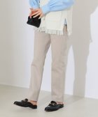 【その他のブランド/Other】のストレッチ テーパード パンツ 25SS LIGHT GREY|ID: prp329100004524902 ipo3291000000032005122