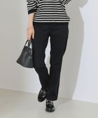 【その他のブランド/Other】のストレッチ テーパード パンツ 25SS BLACK|ID: prp329100004524902 ipo3291000000032005123