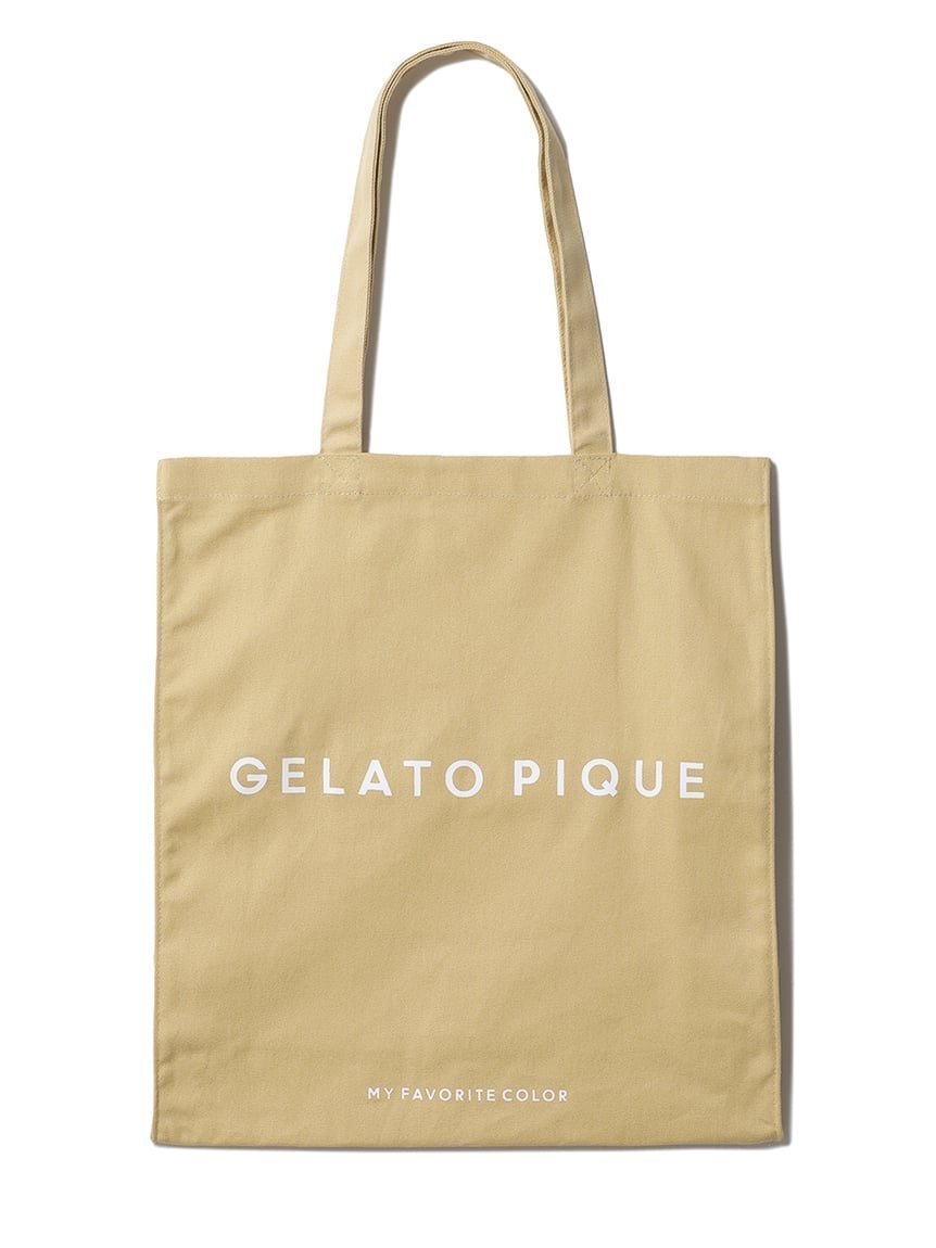 【ジェラート ピケ/gelato pique】のホビートートバッグ インテリア・キッズ・メンズ・レディースファッション・服の通販 founy(ファニー) 　ファッション　Fashion　レディースファッション　Ladies' Fashion Online　バッグ　Bag　キャンバス　Canvas　キーホルダー　Key Ring　スポーツ　Sports　ポケット　Pocket　YEL[0032]|ID: prp329100004524904 ipo3291000000032639210