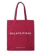 【ジェラート ピケ/gelato pique】のホビートートバッグ RED[0046]|ID: prp329100004524904 ipo3291000000032639211