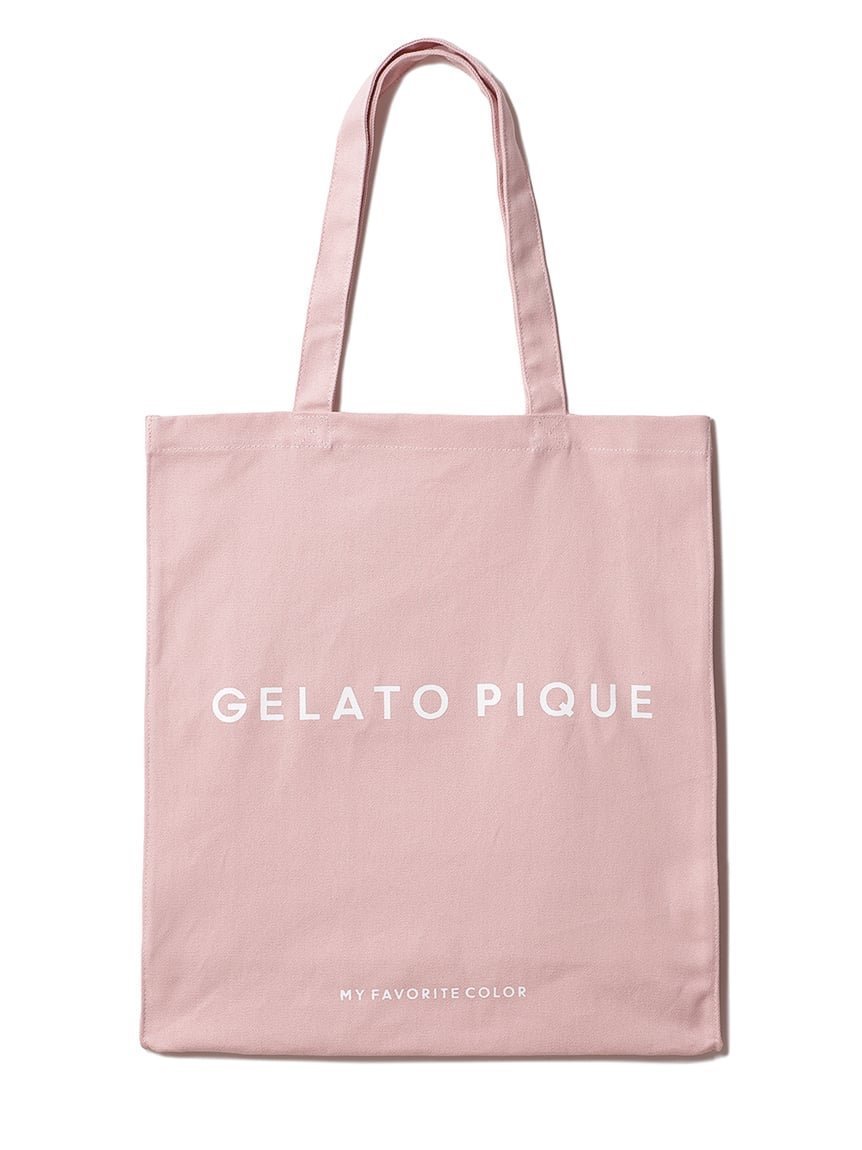【ジェラート ピケ/gelato pique】のホビートートバッグ インテリア・キッズ・メンズ・レディースファッション・服の通販 founy(ファニー) 　ファッション　Fashion　レディースファッション　Ladies' Fashion Online　バッグ　Bag　キャンバス　Canvas　キーホルダー　Key Ring　スポーツ　Sports　ポケット　Pocket　PNK[0066]|ID: prp329100004524904 ipo3291000000032639214