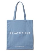 【ジェラート ピケ/gelato pique】のホビートートバッグ BLU[0086]|ID: prp329100004524904 ipo3291000000032639216
