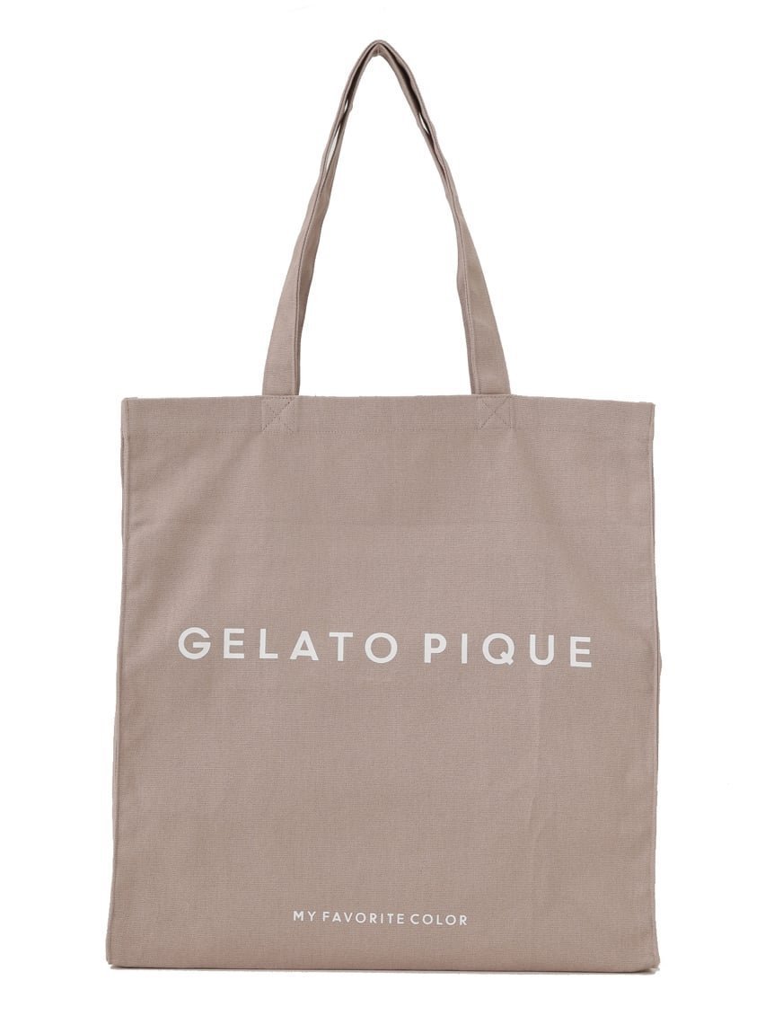 【ジェラート ピケ/gelato pique】のホビートートバッグ インテリア・キッズ・メンズ・レディースファッション・服の通販 founy(ファニー) 　ファッション　Fashion　レディースファッション　Ladies' Fashion Online　バッグ　Bag　キャンバス　Canvas　キーホルダー　Key Ring　スポーツ　Sports　ポケット　Pocket　BEG[037]|ID: prp329100004524904 ipo3291000000032639218