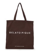 【ジェラート ピケ/gelato pique】のホビートートバッグ BRW[058]|ID: prp329100004524904 ipo3291000000032639220