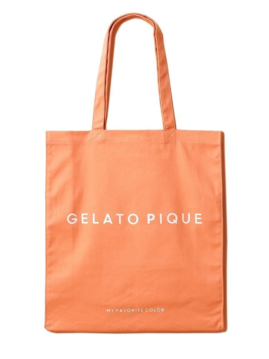 【ジェラート ピケ/gelato pique】のホビートートバッグ インテリア・キッズ・メンズ・レディースファッション・服の通販 founy(ファニー) 　ファッション　Fashion　レディースファッション　Ladies' Fashion Online　バッグ　Bag　キャンバス　Canvas　キーホルダー　Key Ring　スポーツ　Sports　ポケット　Pocket　CORAL[062]|ID: prp329100004524904 ipo3291000000032639222