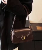 【アミュレット/Amulet】の【Amulet】フロントフラップバッグ 人気、トレンドファッション・服の通販 founy(ファニー) ファッション Fashion レディースファッション WOMEN バッグ Bag フラップ Flap thumbnail コーヒー|ID: prp329100004524915 ipo3291000000032005200