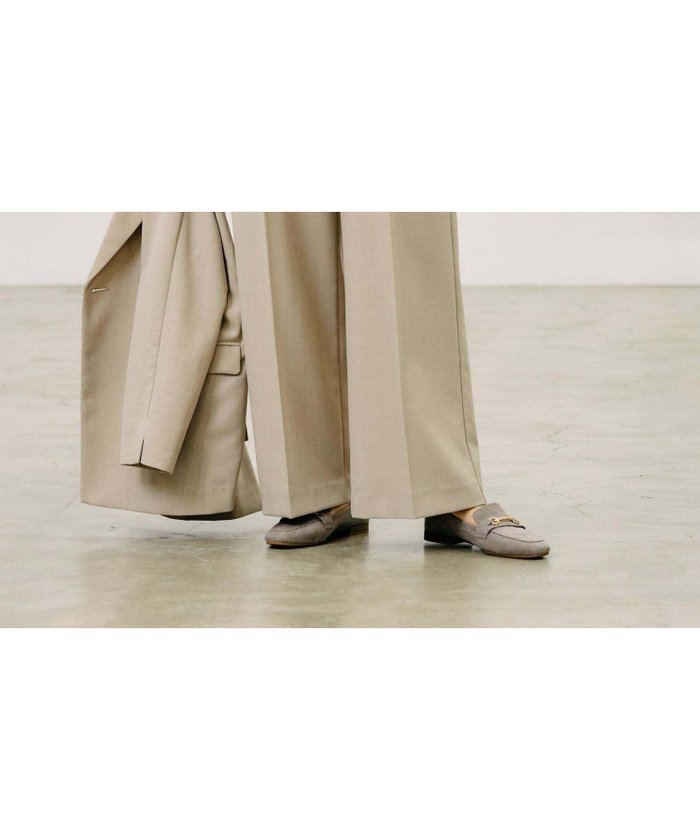 【グローバルワーク/GLOBAL WORK】のお手入れラクラクセットアップ/ワイドパンツ/253482 インテリア・キッズ・メンズ・レディースファッション・服の通販 founy(ファニー) https://founy.com/ ファッション Fashion レディースファッション WOMEN セットアップ Setup パンツ Pants ギャザー Gather セットアップ Set Up センター Center ワイド Wide 楽ちん Easy |ID: prp329100004524931 ipo3291000000032005268