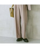 【グローバルワーク/GLOBAL WORK】のお手入れラクラクセットアップ/ワイドパンツ/253482 グレージュ54|ID: prp329100004524931 ipo3291000000032005282
