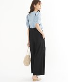 【その他のブランド/Other】のBEAMS HEART / 細サスペンダー ワイドパンツ BLACK|ID: prp329100004524956 ipo3291000000032005393