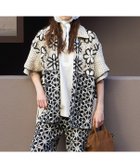 【メゾンスペシャル/MAISON SPECIAL】のMixed Lace Oversized Shirt MLT1|ID: prp329100004524957 ipo3291000000032005399