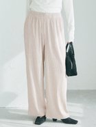 【コカ/COCA】のメランジニットパンツ Lt.beige|ID: prp329100004524960 ipo3291000000032005406